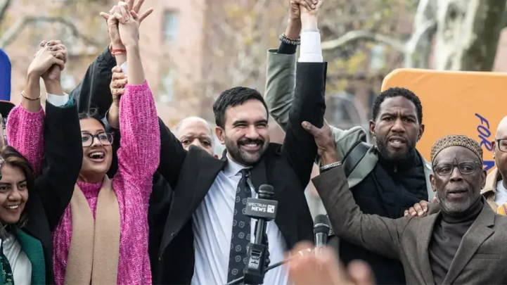 Đảng Dân chủ thắng lớn trong loạt cuộc bầu cử ở Mỹ